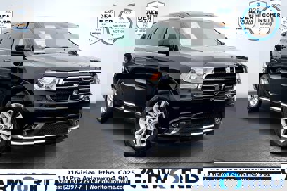 Used 2020 Dodge Durango SXT w/ 3rd Row Seating Group