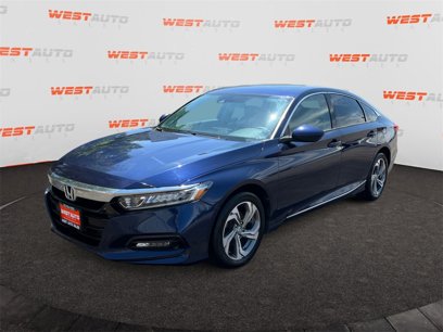 Used 2020 Honda Accord EX