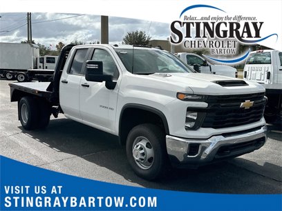 New 2024 Chevrolet Silverado 3500 W/T w/ WT Convenience Package