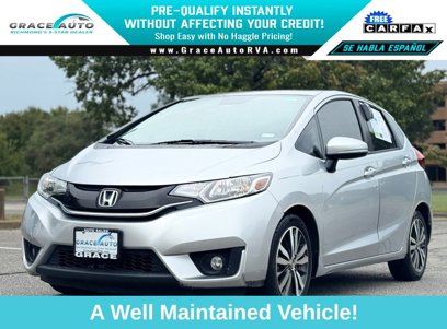 Used 2015 Honda Fit EX