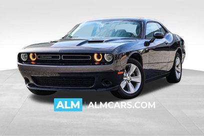 Used 2023 Dodge Challenger SXT