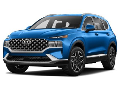 Used 2022 Hyundai Santa Fe SEL Convenience