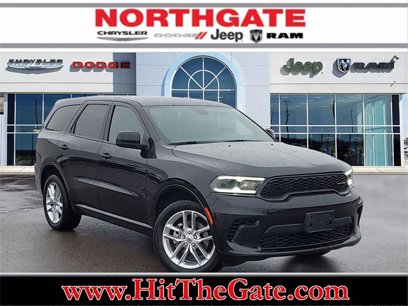 Used 2023 Dodge Durango GT