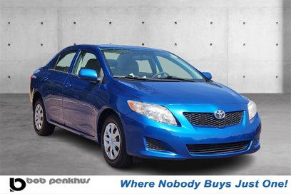 Used 2009 Toyota Corolla