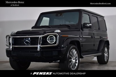 Used 2019 Mercedes-Benz G 550