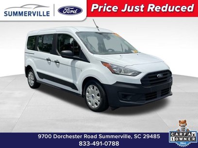 Used 2022 Ford Transit Connect XL