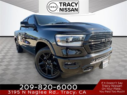 Used 2022 RAM 1500 Laramie