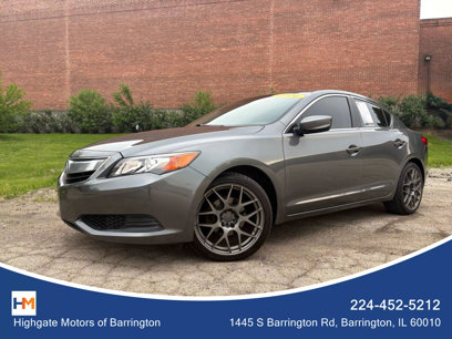 Used 2014 Acura ILX