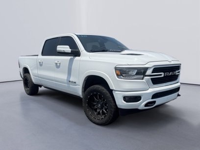 Used 2020 RAM 1500 Laramie w/ Sport Appearance Package