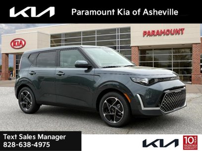 New 2025 Kia Soul EX