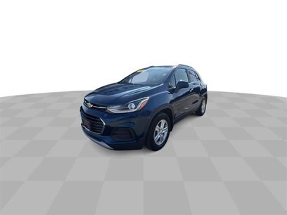 Certified 2019 Chevrolet Trax LT w/ LT Convenience Package