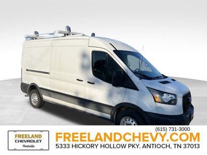 Used 2023 Ford Transit 250 Medium Roof AWD