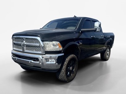 Used 2016 RAM 3500 Laramie