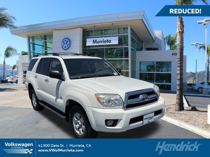 Used 2007 Toyota 4Runner SR5