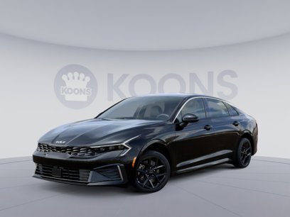 New 2026 Kia K5 LXS