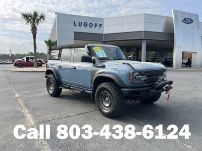 Used 2024 Ford Bronco Everglades