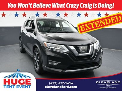 Used 2017 Nissan Rogue SL w/ SL Premium Package