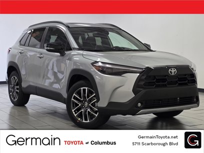 New 2026 Toyota Corolla Cross XLE
