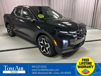 Used 2022 Hyundai Santa Cruz Limited