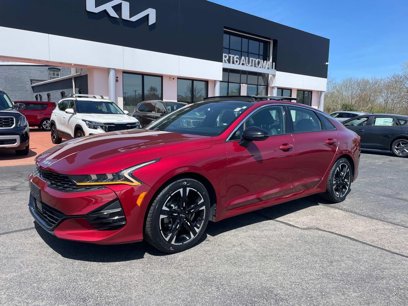 Used 2022 Kia K5 GT-Line w/ GT-Line Awd Premium Package