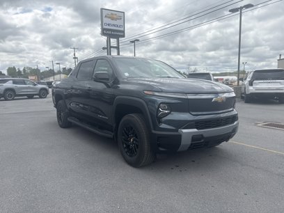 New 2025 Chevrolet Silverado EV LT