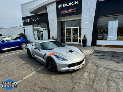 Used 2018 Chevrolet Corvette Grand Sport w/ Z07 Performance Package