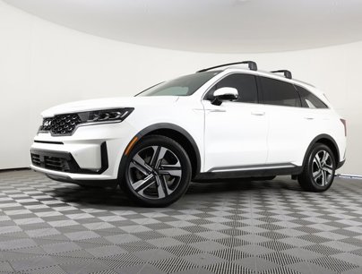 Used 2023 Kia Sorento SX Prestige