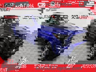 New 2024 Toyota Tacoma Limited