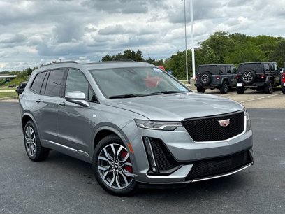 Used 2024 Cadillac XT6 Sport
