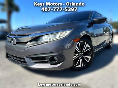 Used 2018 Honda Civic EX-T