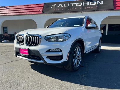 Used 2019 BMW X3 sDrive30i w/ Driving Assistance Package