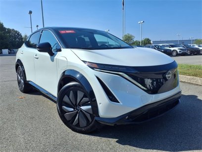 Certified 2025 Nissan Ariya Platinum