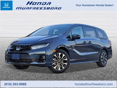 New 2025 Honda Odyssey Elite