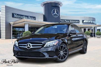 Used 2019 Mercedes-Benz C 300 Sedan