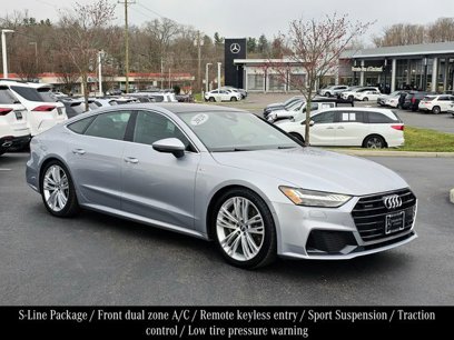 Used 2020 Audi A7 3.0T Premium Plus
