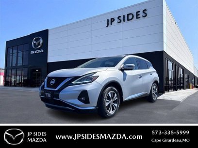 Used 2019 Nissan Murano SV w/ Premium Package
