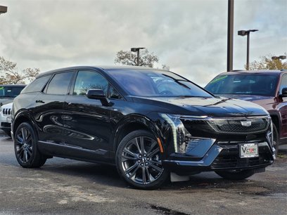 New 2025 Cadillac Optiq Sport 2