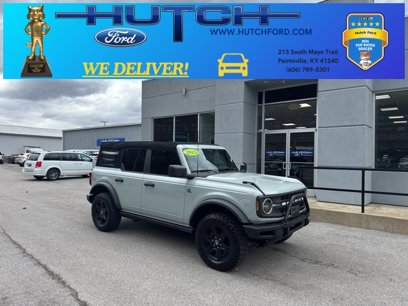 Used 2023 Ford Bronco Black Diamond