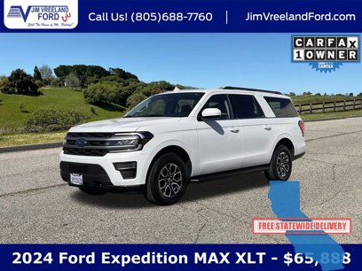 Used 2024 Ford Expedition Max XLT