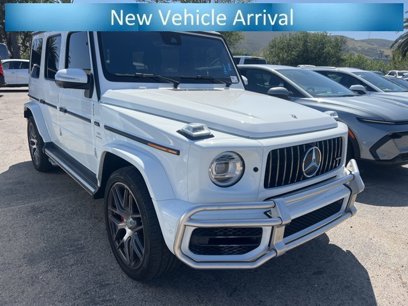 Used 2023 Mercedes-Benz G 63 AMG 4MATIC