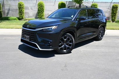 New 2025 Lexus TX 500h AWD