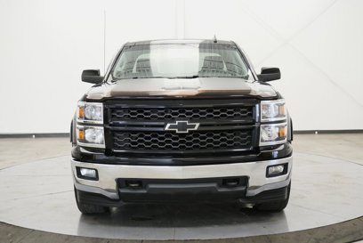 Used 2015 Chevrolet Silverado 1500 LT