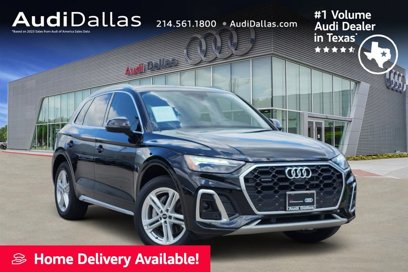 Certified 2024 Audi Q5 e Premium Plus