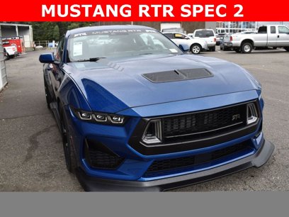 New 2024 Ford Mustang GT Premium w/ GT Performance Package