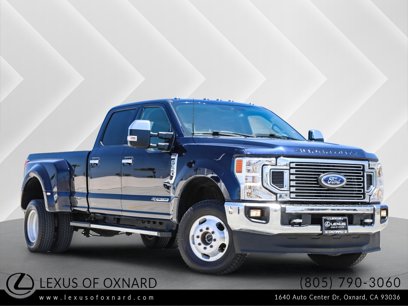 Used 2022 Ford F350 XLT w/ XLT Premium Package
