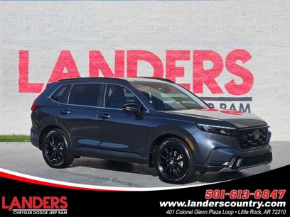Used 2023 Honda CR-V Sport