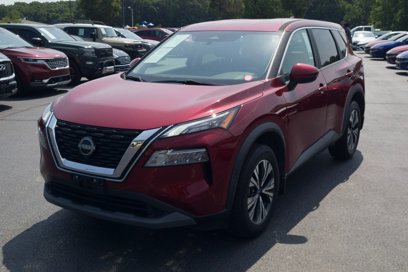 Used 2023 Nissan Rogue SV