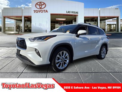 Certified 2024 Toyota Highlander Limited