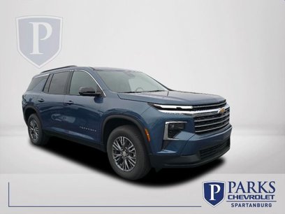 New 2025 Chevrolet Traverse LT w/ Driver Confidence Package
