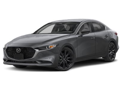 New 2025 MAZDA MAZDA3 s